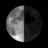Moon age: 23 days, 19 hours, 10 minutes,31%