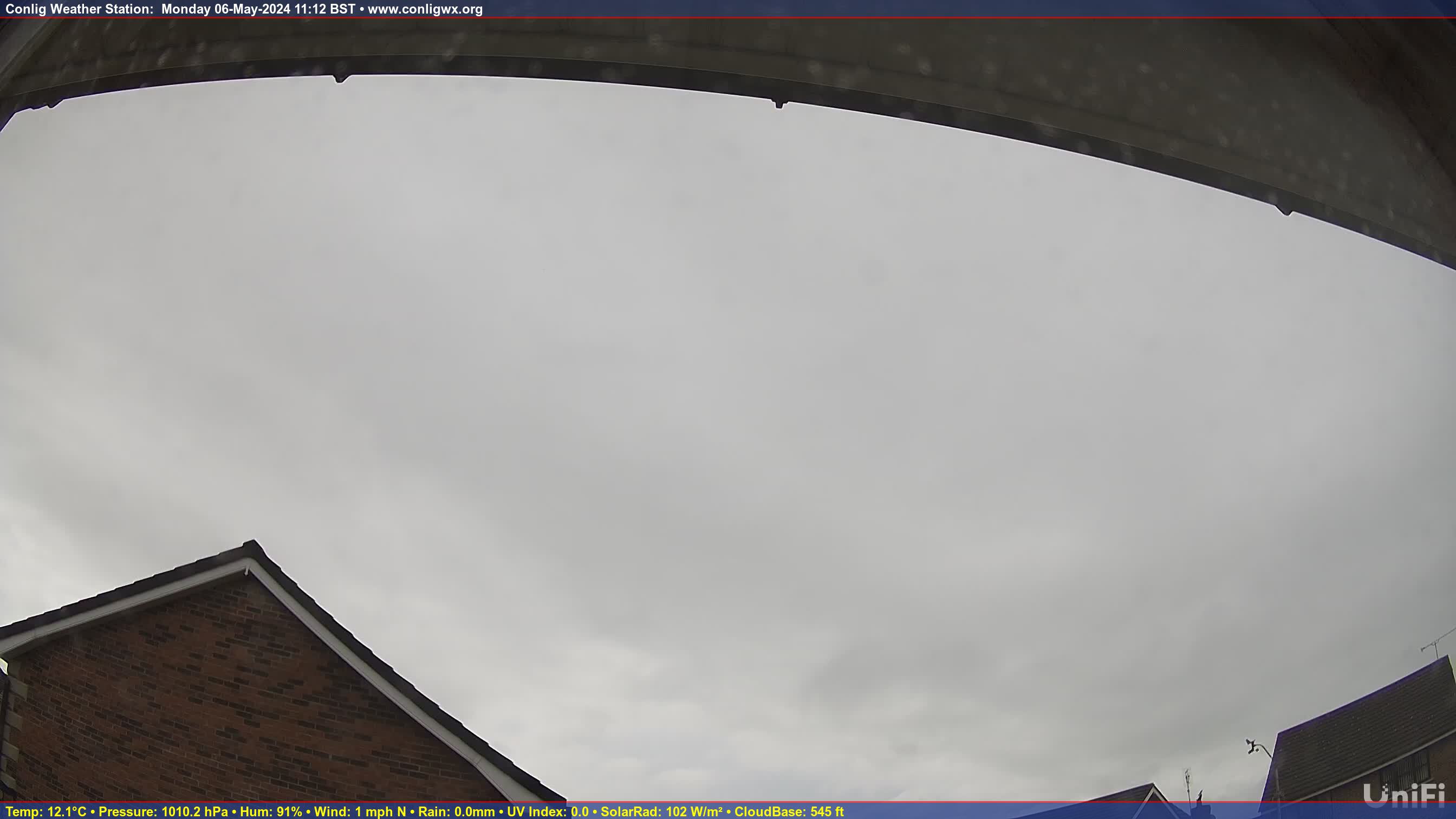 Webcam image